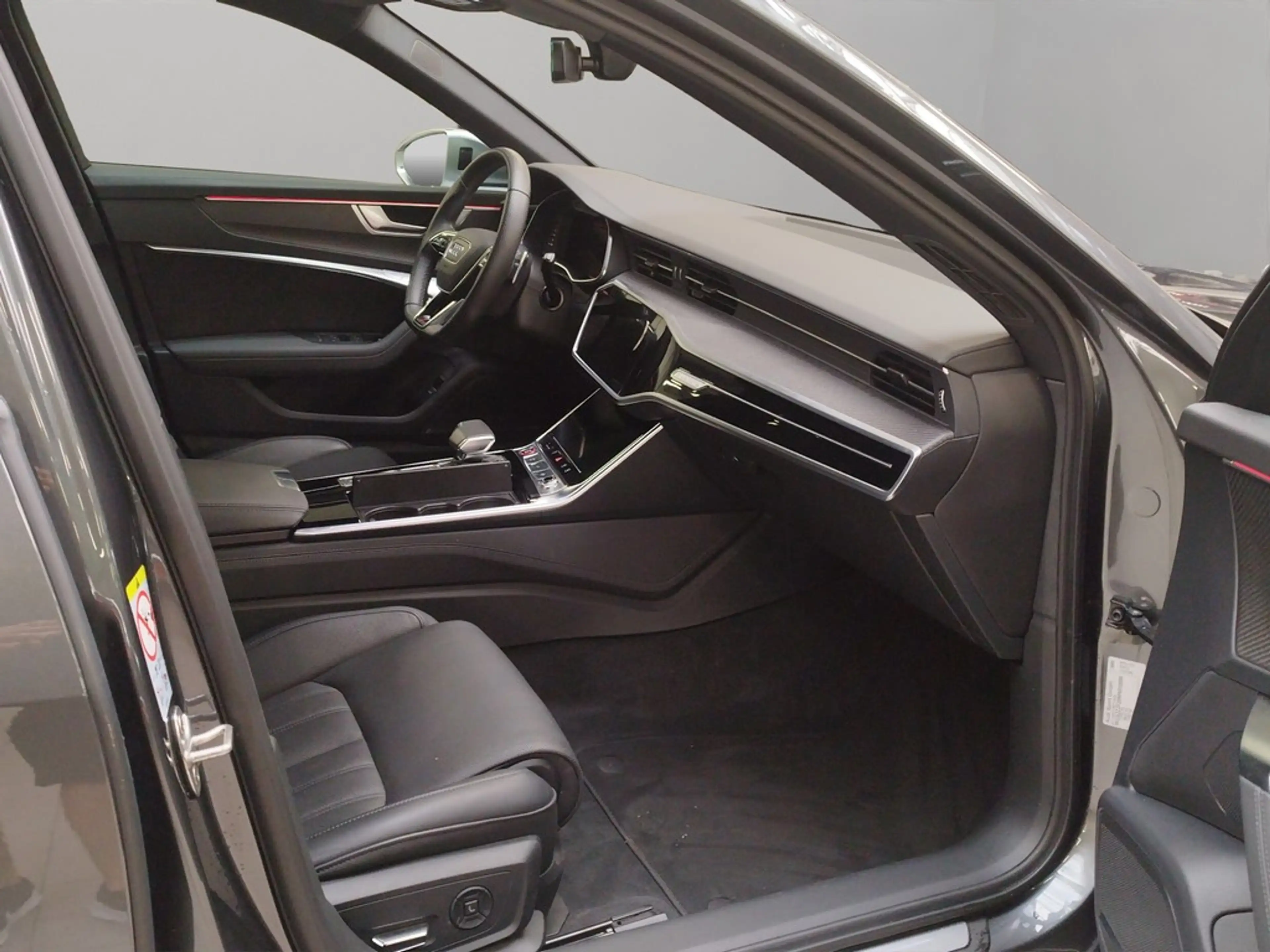 Audi RS6 Avant 4.0TFSI qu. Tiptronic B&O Luftfederung — photo 9
