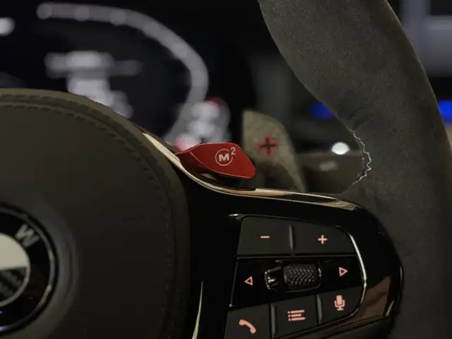 BMW M5 CS *Individual frozen deep green* Ansicht 12