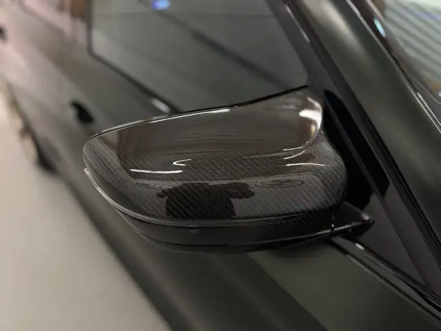 BMW M5 CS *Individual frozen deep green* Ansicht 25