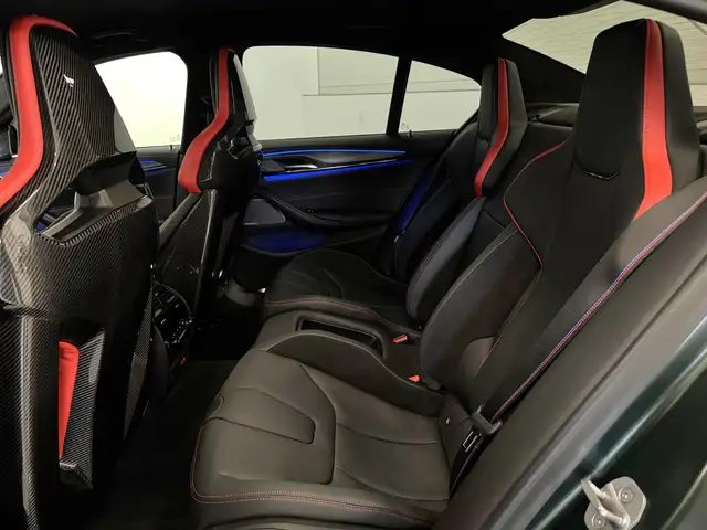 BMW M5 CS *Individual frozen deep green* Ansicht 17