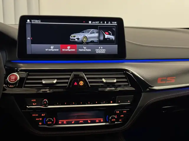 BMW M5 CS *Individual frozen deep green* Ansicht 13
