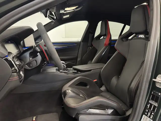 BMW M5 CS *Individual frozen deep green* Ansicht 16