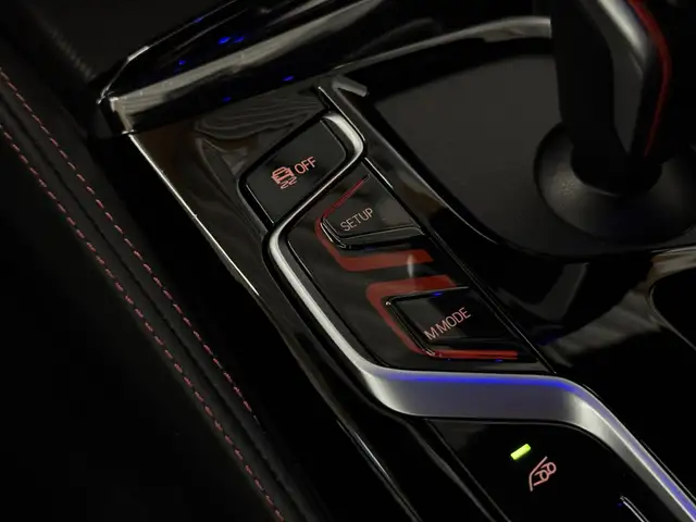 BMW M5 CS *Individual frozen deep green* Ansicht 15