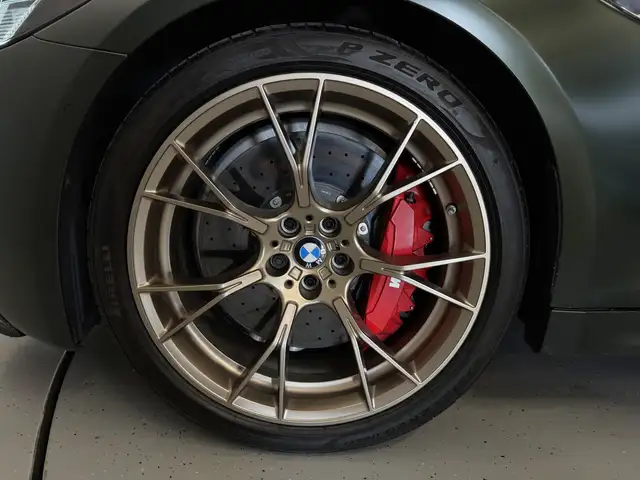 BMW M5 CS *Individual frozen deep green* Ansicht 20