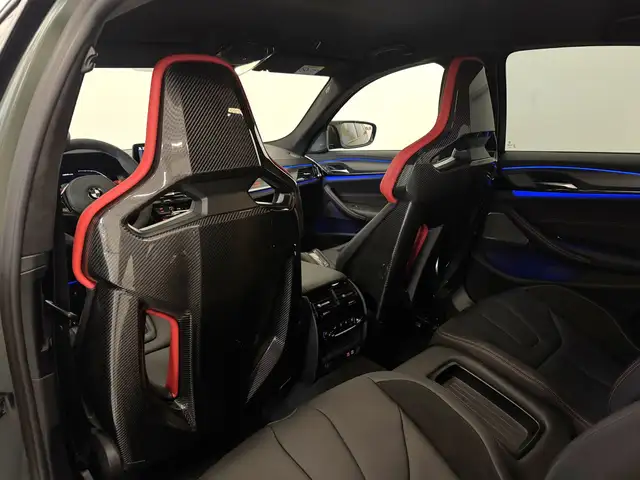 BMW M5 CS *Individual frozen deep green* Ansicht 18