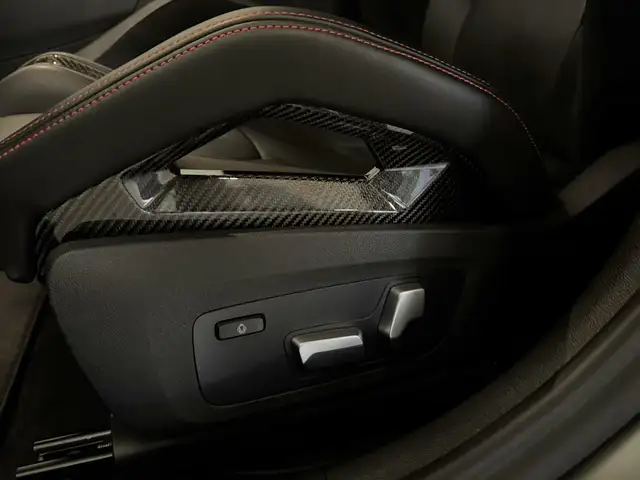 BMW M5 CS *Individual frozen deep green* Ansicht 24