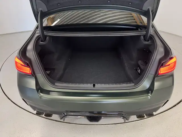 BMW M5 CS *Individual frozen deep green* Ansicht 19