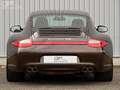 Porsche 997 911 Carrera 4S Coupé 3.8i 385 PDK A Marrone - thumbnail 2