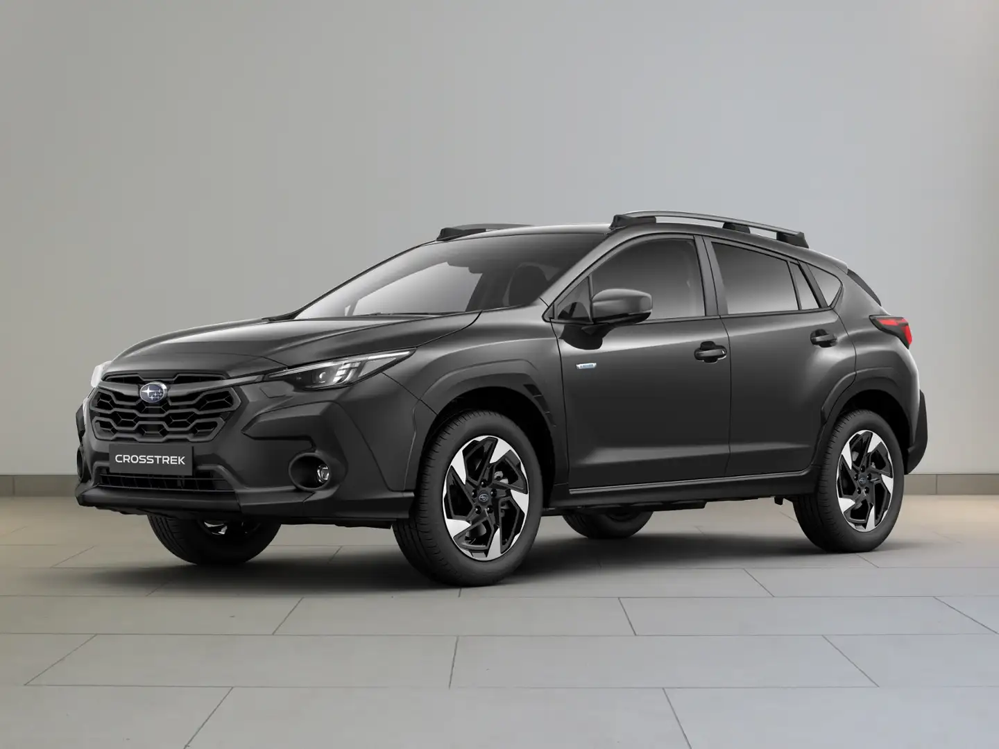 Subaru Crosstrek Comfort Gris - 2