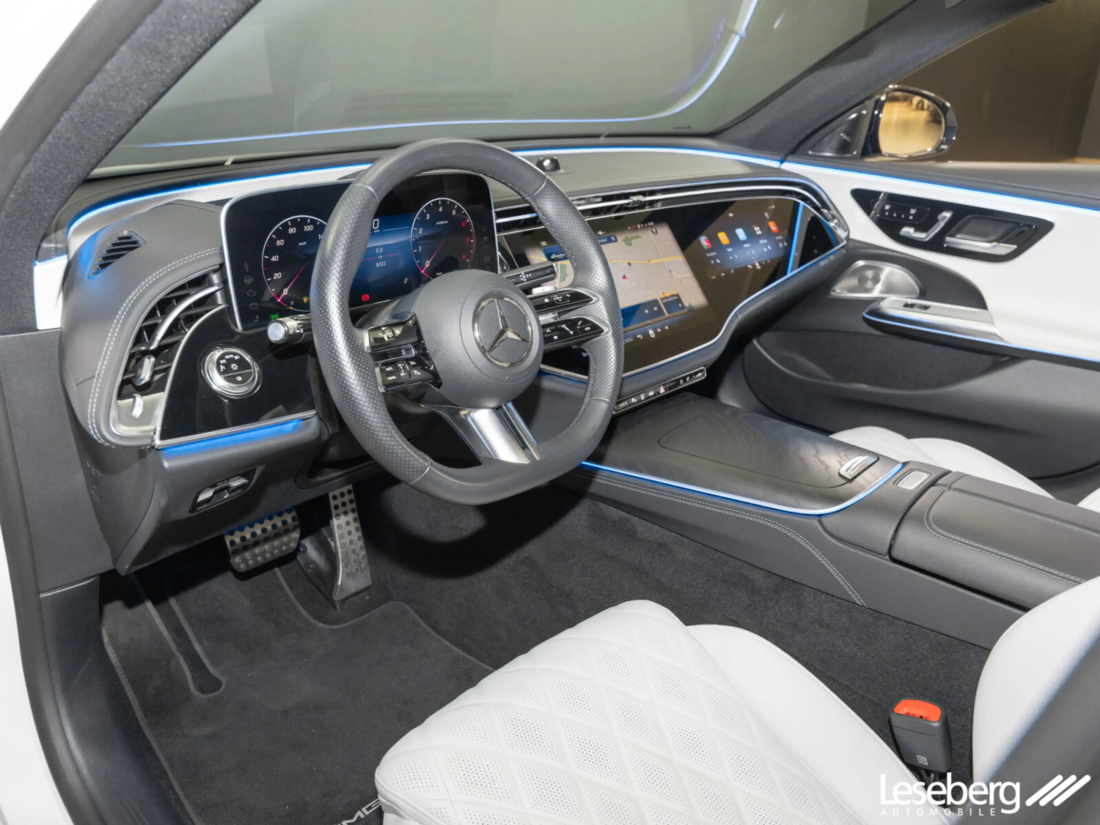 Mercedes-Benz E 450 E 450 4M AMG Prem+ Pano/DigLight/AHK/360°/Airmat — photo 10