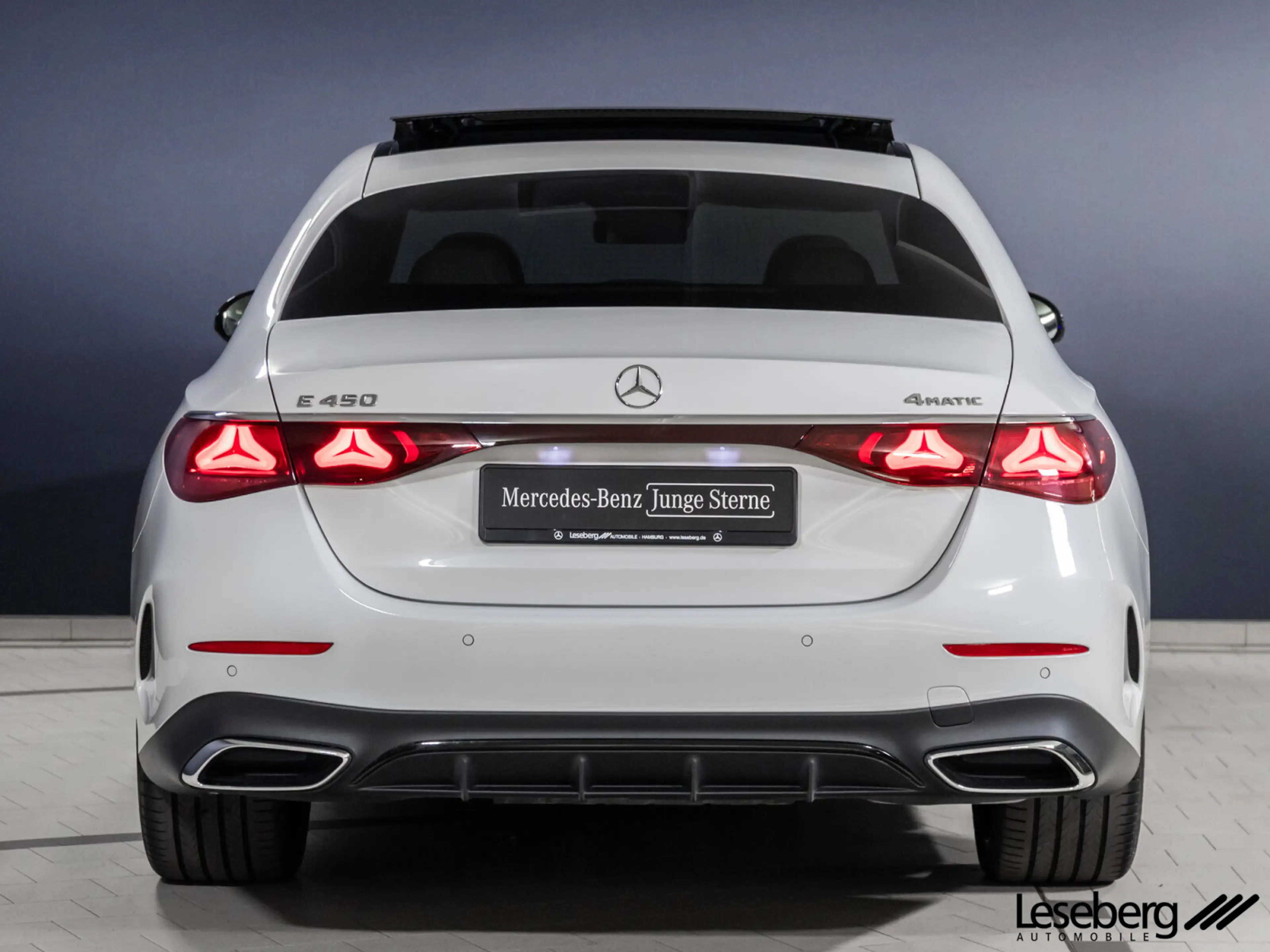 Mercedes-Benz E 450 E 450 4M AMG Prem+ Pano/DigLight/AHK/360°/Airmat — photo 6