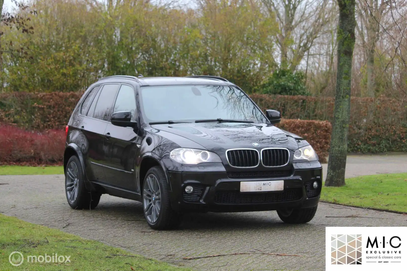BMW X5 xDrive35i High Exec. M-Pakket | BTW auto | Inr. mo Schwarz - 2