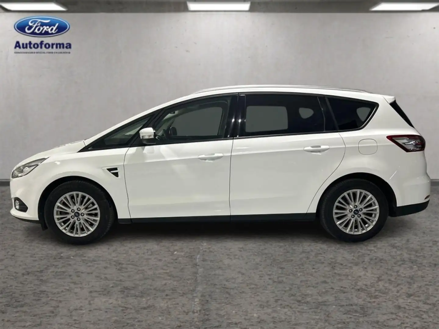 Ford S-Max 2.0 TDCI 88KW TREND 5P 7 PLAZAS Blanco - 2