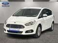 Ford S-Max 2.0 TDCI 88KW TREND 5P 7 PLAZAS Blanco - thumbnail 1