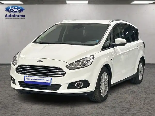 Ford S-Max 2.0 TDCI 88KW TREND 5P 7 PLAZAS
