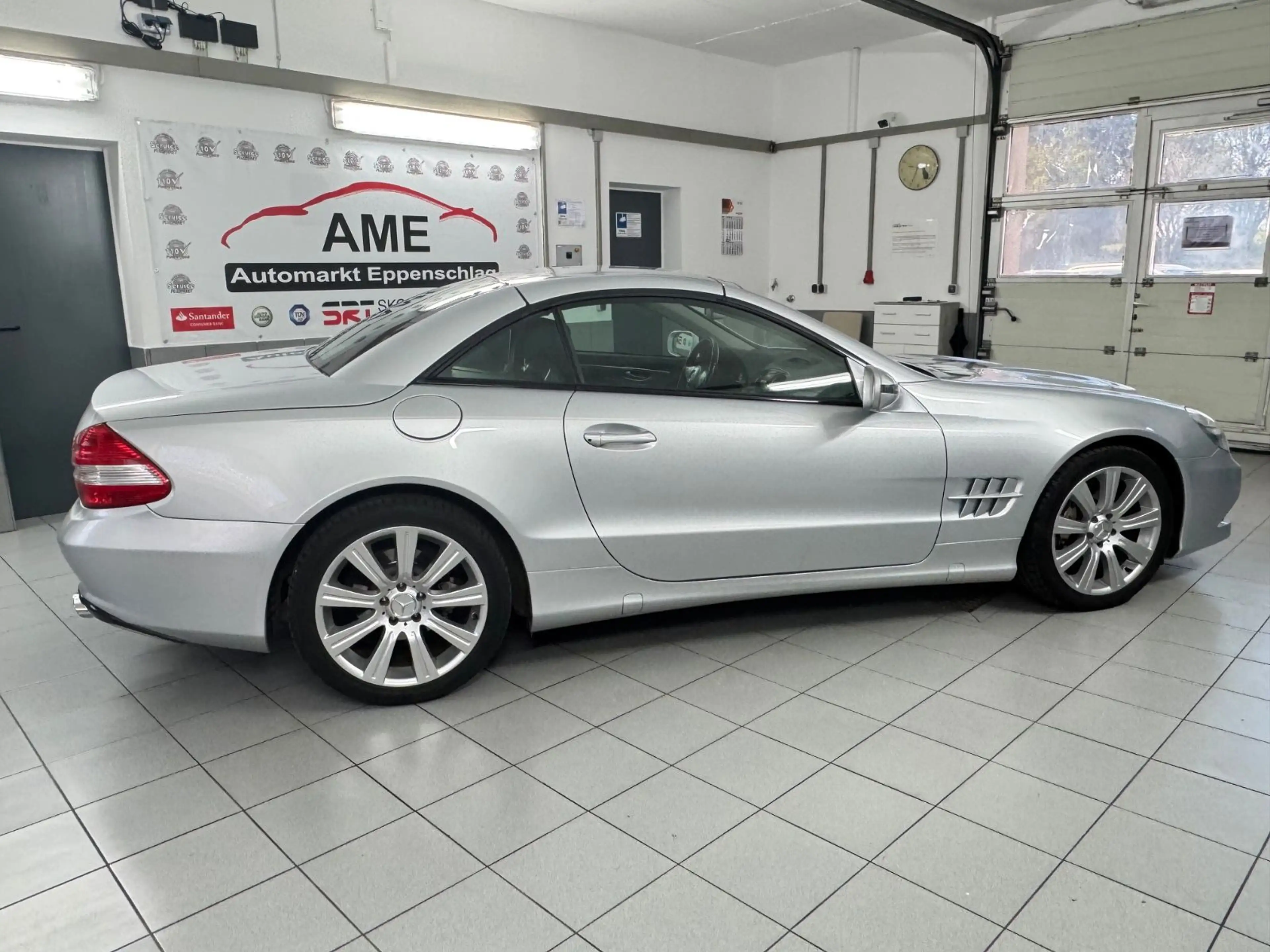 Mercedes-Benz SL 350 Sportmotor  AIRSCARF|Comand|Harman-Kardon — photo 4