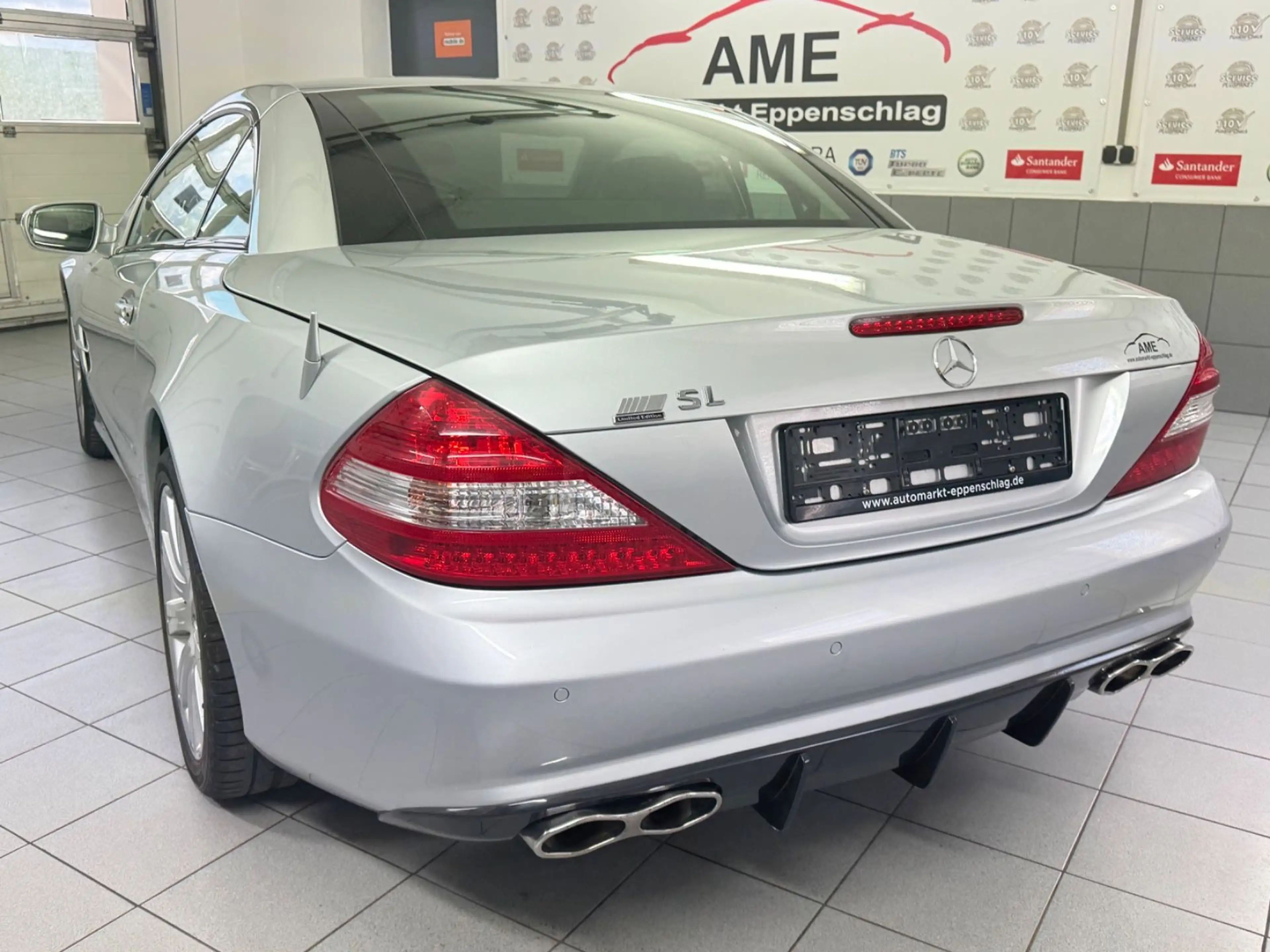 Mercedes-Benz SL 350 Sportmotor  AIRSCARF|Comand|Harman-Kardon — photo 6
