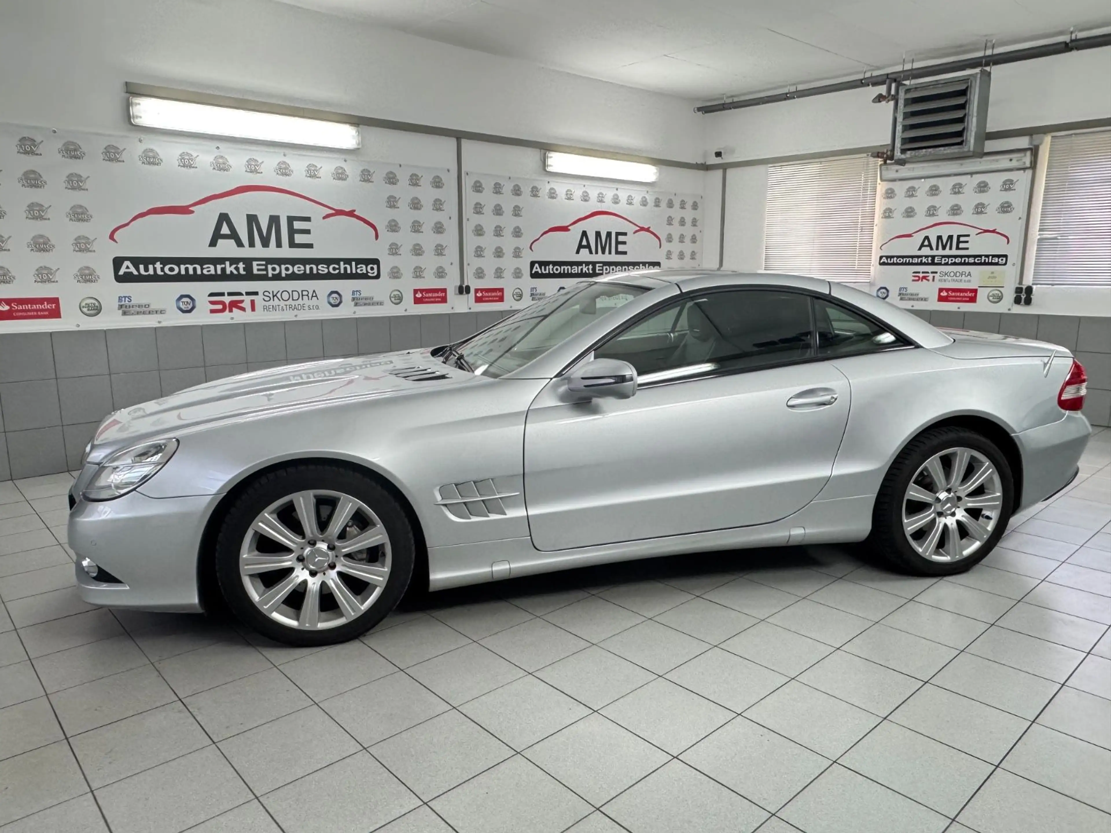 Mercedes-Benz SL 350 Sportmotor  AIRSCARF|Comand|Harman-Kardon — photo 8