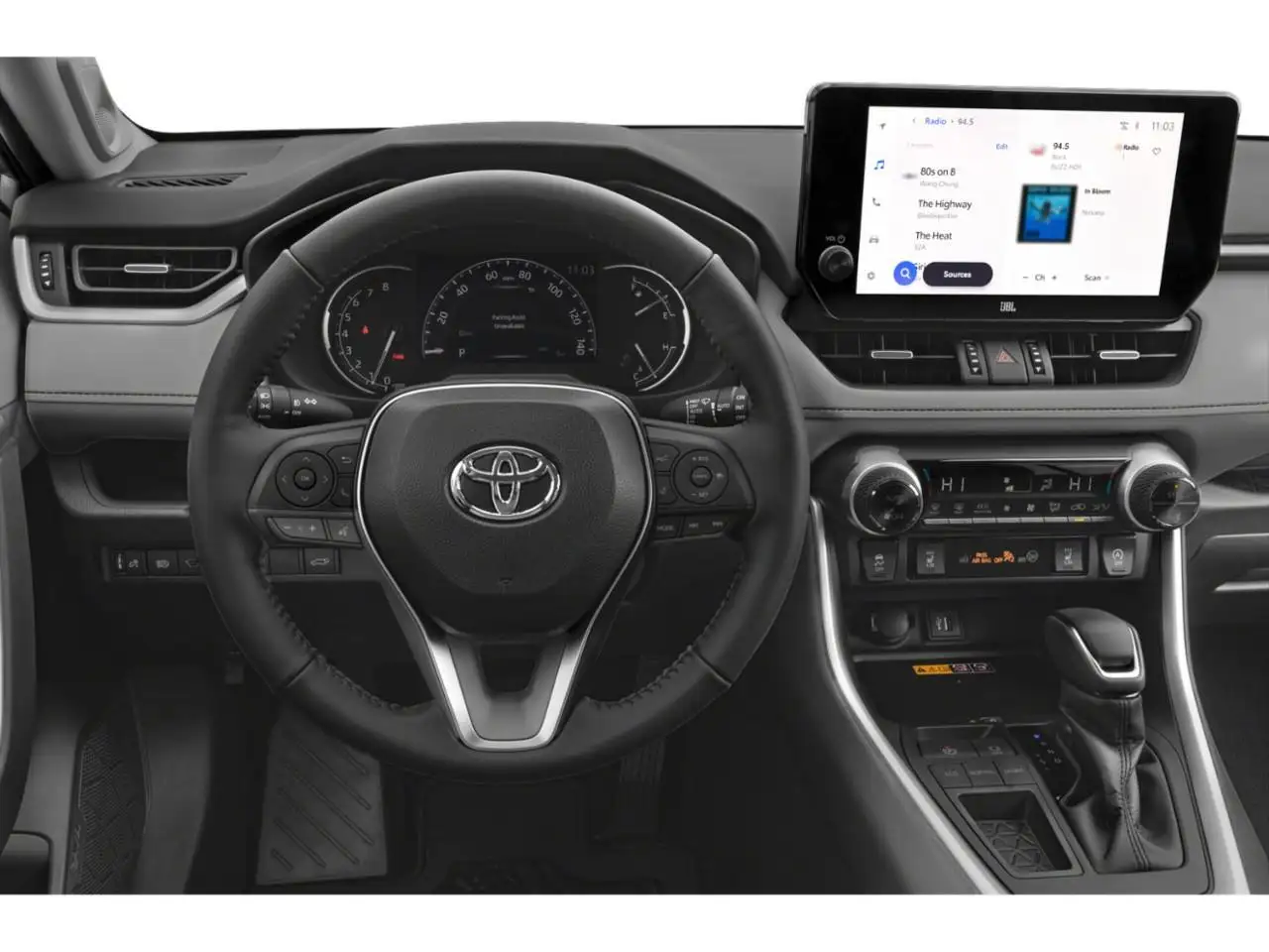Toyota RAV 4 photo Toyota RAV 4