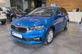 Skoda Fabia 1.0 TSI 130J./Selection 16" SHZ PDC 5J.GAR Azul - thumbnail 1