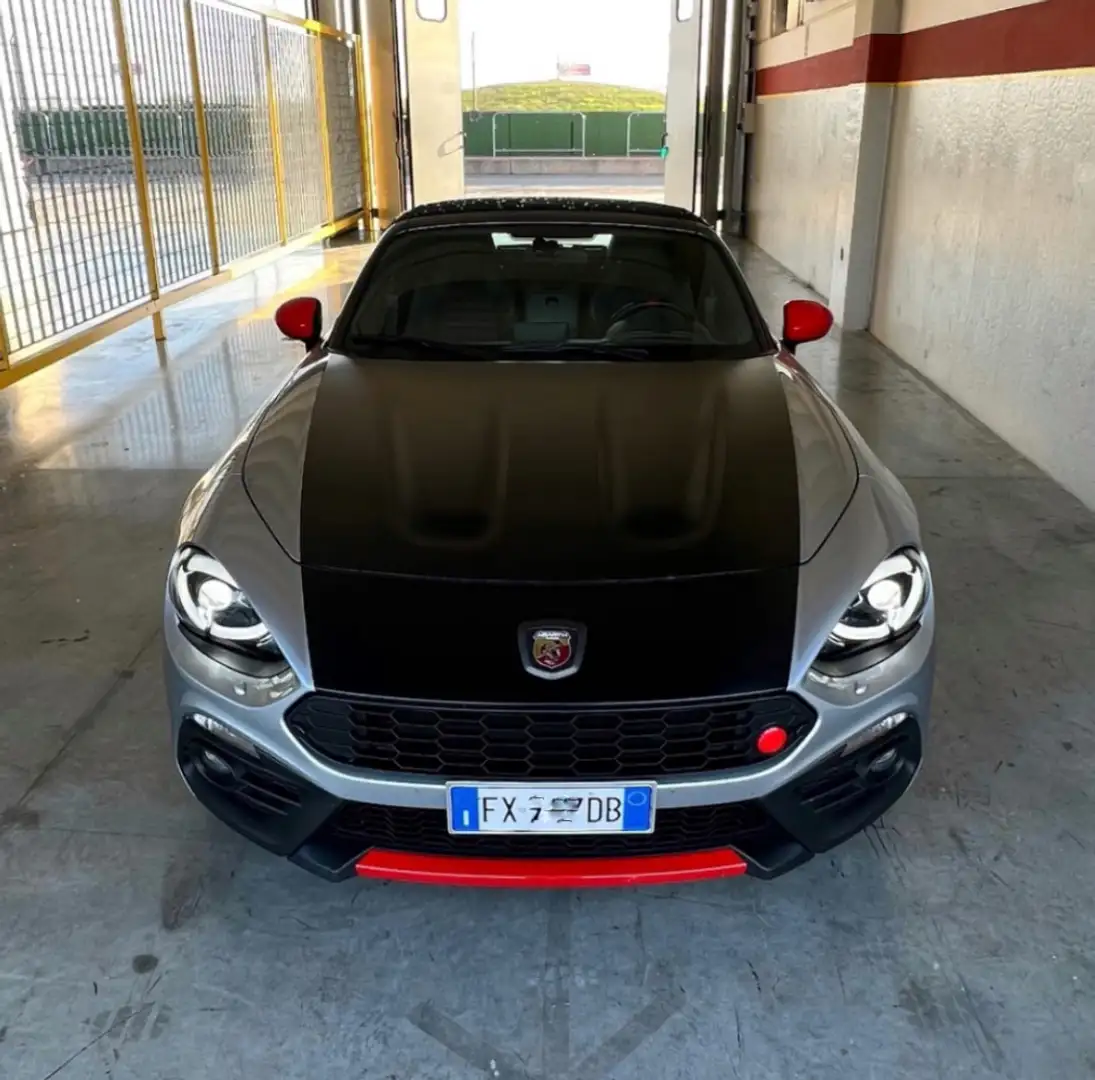 Abarth 124 Spider 1.4 t. m.air 170cv my18 - 1
