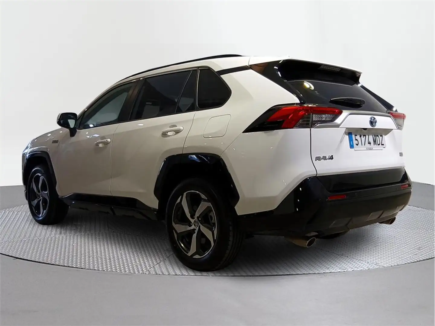 Toyota RAV4 RAV4 2.5l PLUG-IN 300PH (e-CVT) Advance - 2