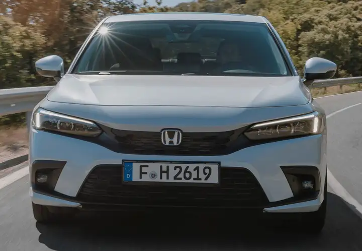Honda Civic 1.0 VTEC Turbo Elegance Navi 5p 2021, foto 6