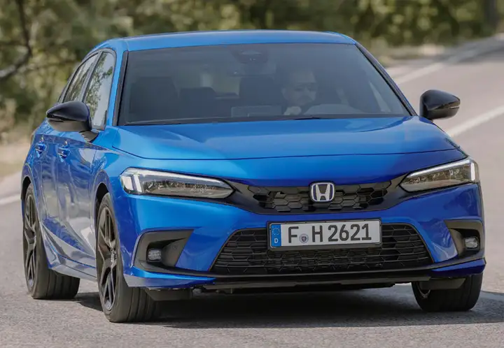 Honda Civic 1.0 VTEC Turbo Elegance Navi 5p 2021, foto 5
