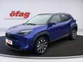 Toyota Yaris Cross 1.5 VVT-i Hybrid 2WD Active Drive Aut. Blauw - thumbnail 1