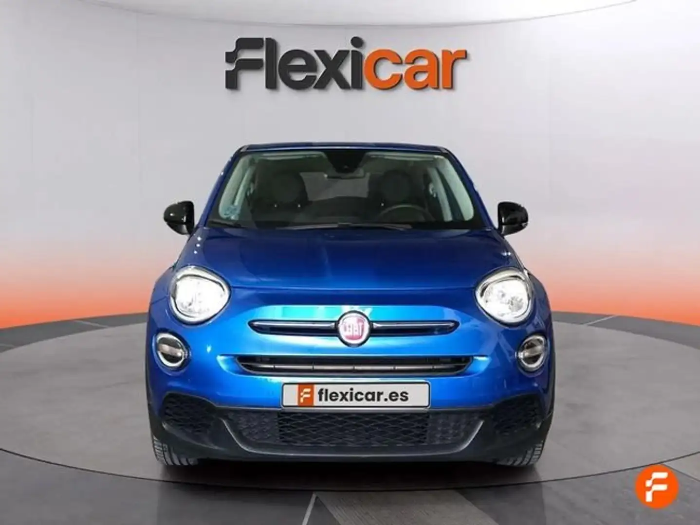 Fiat 500X City Cross 1,0 GSE T3 88KW (120 CV) S&S Azul - 2