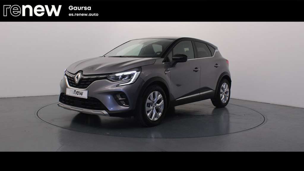 Renault Captur E-TECH Híbrido Zen 105kW - foto 1