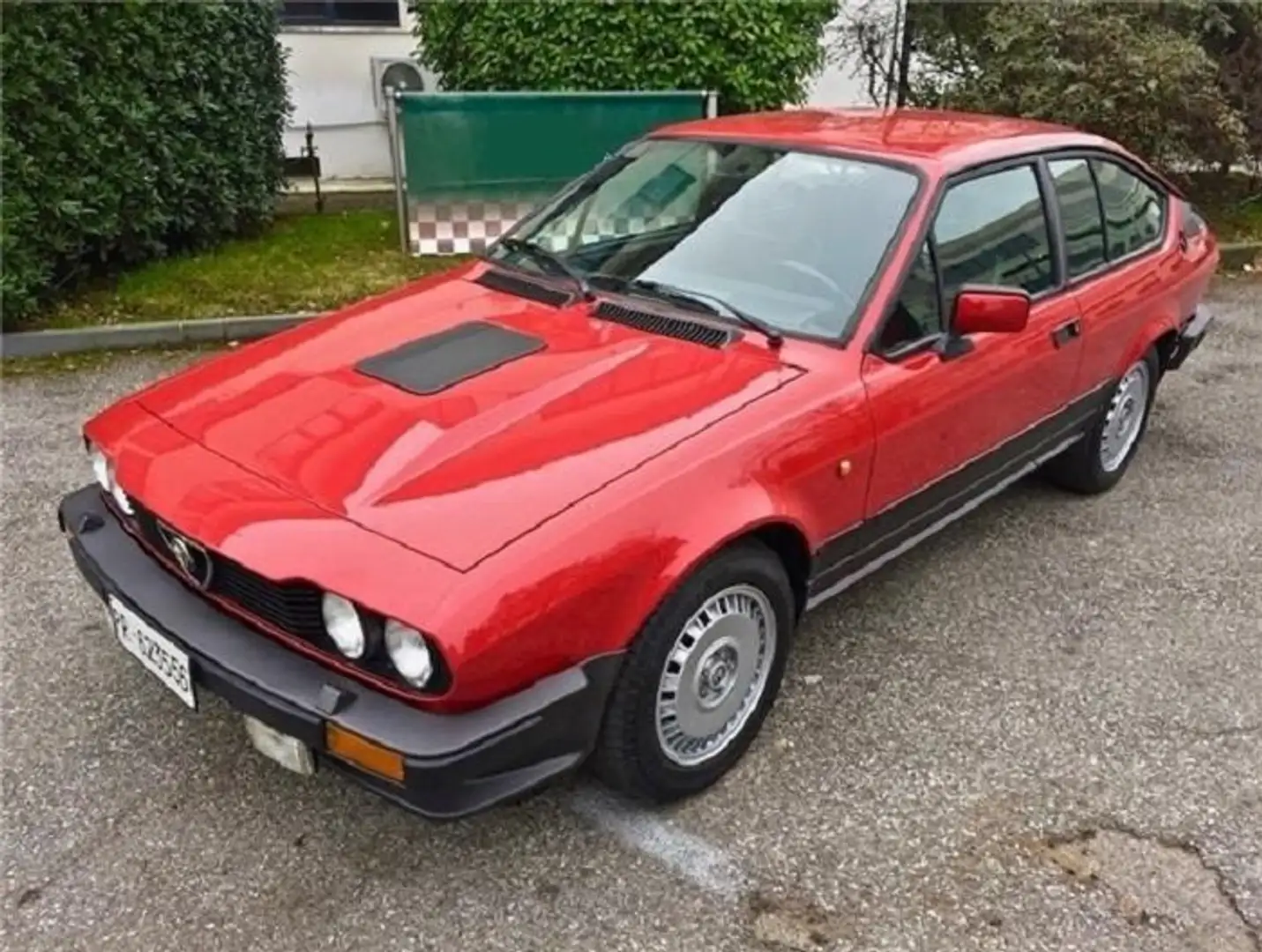 Alfa Romeo GTV GTV 2.5i Rosso - 2