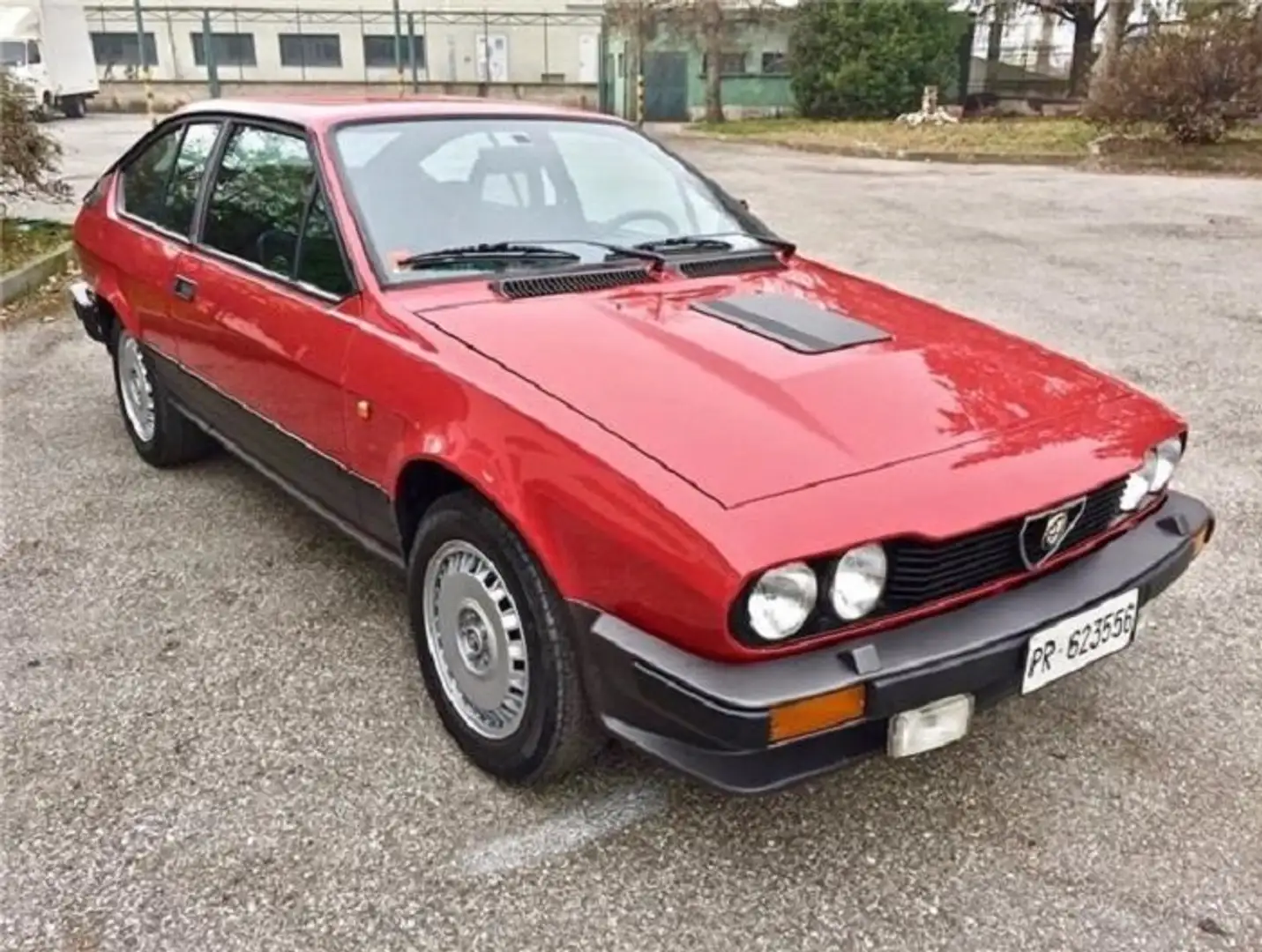 Alfa Romeo GTV GTV 2.5i Rosso - 1