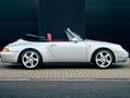 Porsche 993 993 Carrera cabrio manual gear volleder/airco/18" Argintiu - thumbnail 7