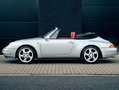 Porsche 993 993 Carrera cabrio manual gear volleder/airco/18" Argintiu - thumbnail 6