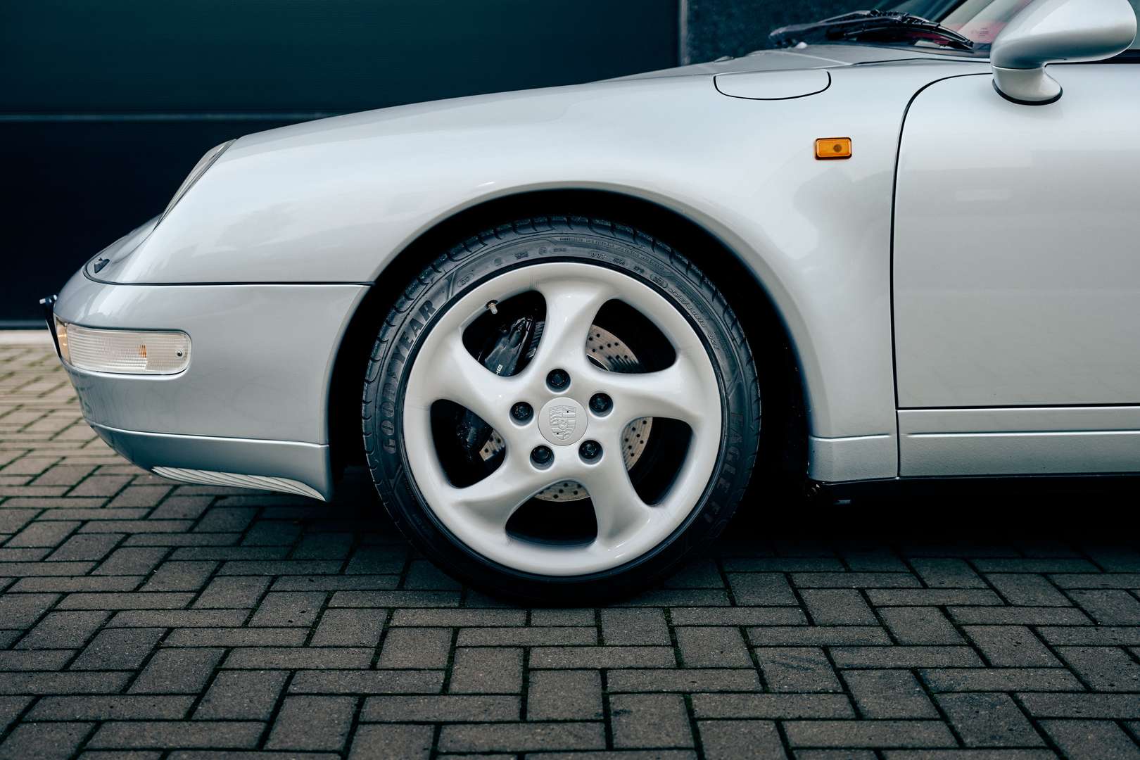 Porsche 993 Cabriolet Non Identifié - - Joinsteer - #4