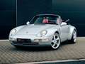 Porsche 993 993 Carrera cabrio manual gear volleder/airco/18" Argintiu - thumbnail 1