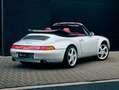 Porsche 993 993 Carrera cabrio manual gear volleder/airco/18" Argintiu - thumbnail 8