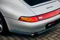 Porsche 993 993 Carrera cabrio manual gear volleder/airco/18" Plateado - thumbnail 18