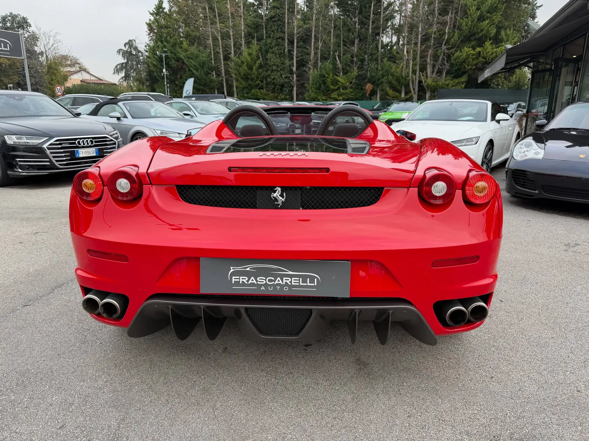 페라리 F430 430 2006 빨강 사진 3