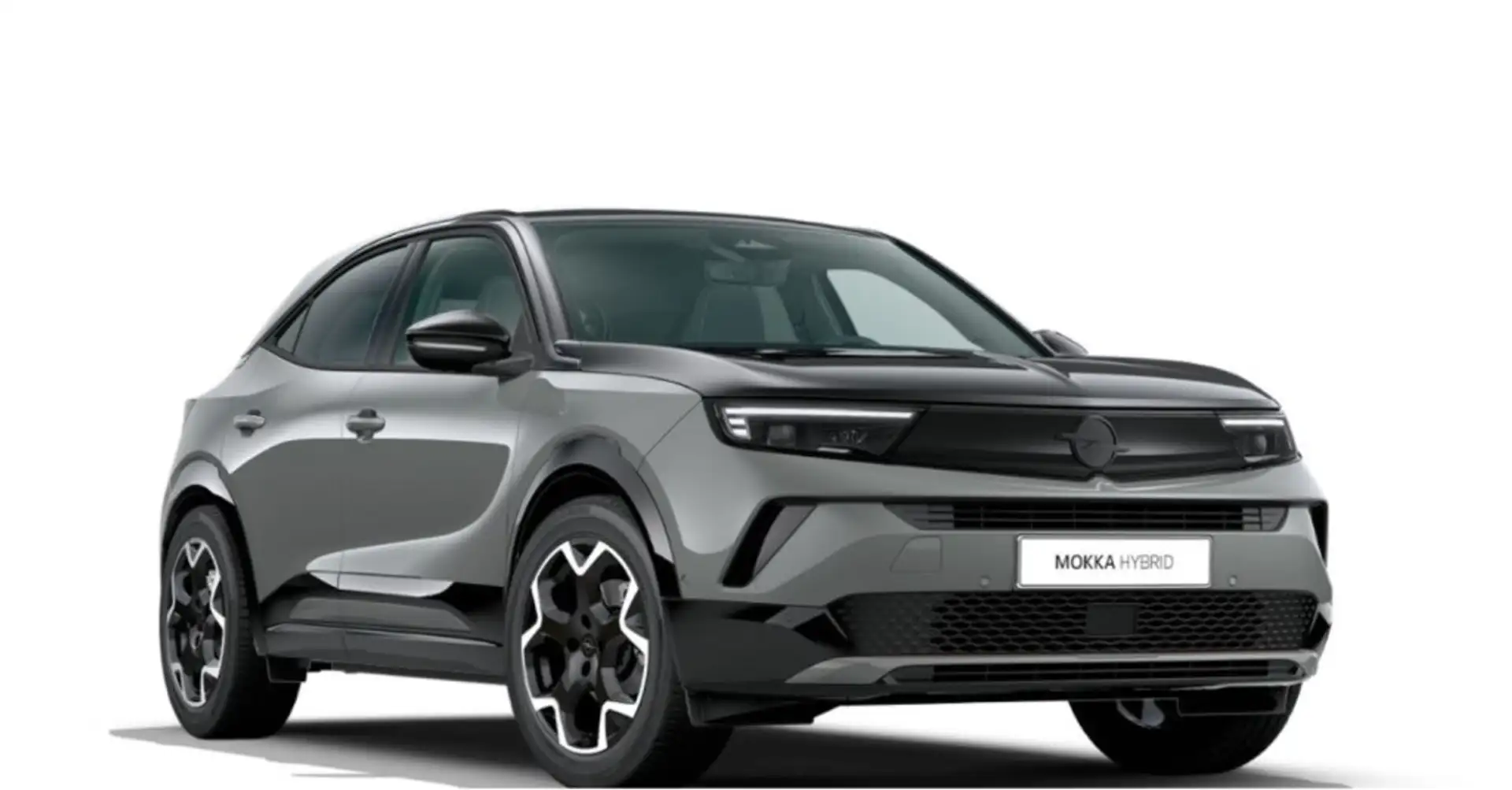 Opel Mokka GS Tech-Paket Massage|180°|18|Navi|Matrix Gris - 1