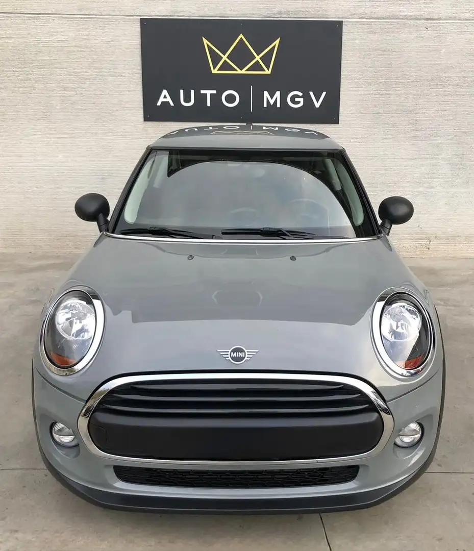 MINI One Mini 3p 1.5 One 75cv * SERVICE BMW *SUPER PROMO Grigio - 2