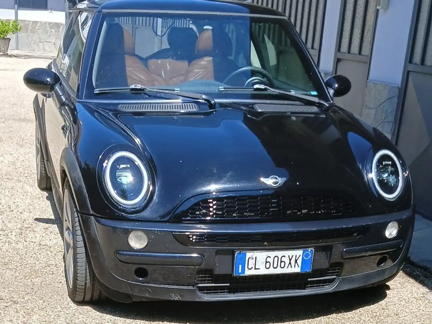 MINI One D 1.4 De Luxe Negru - 1