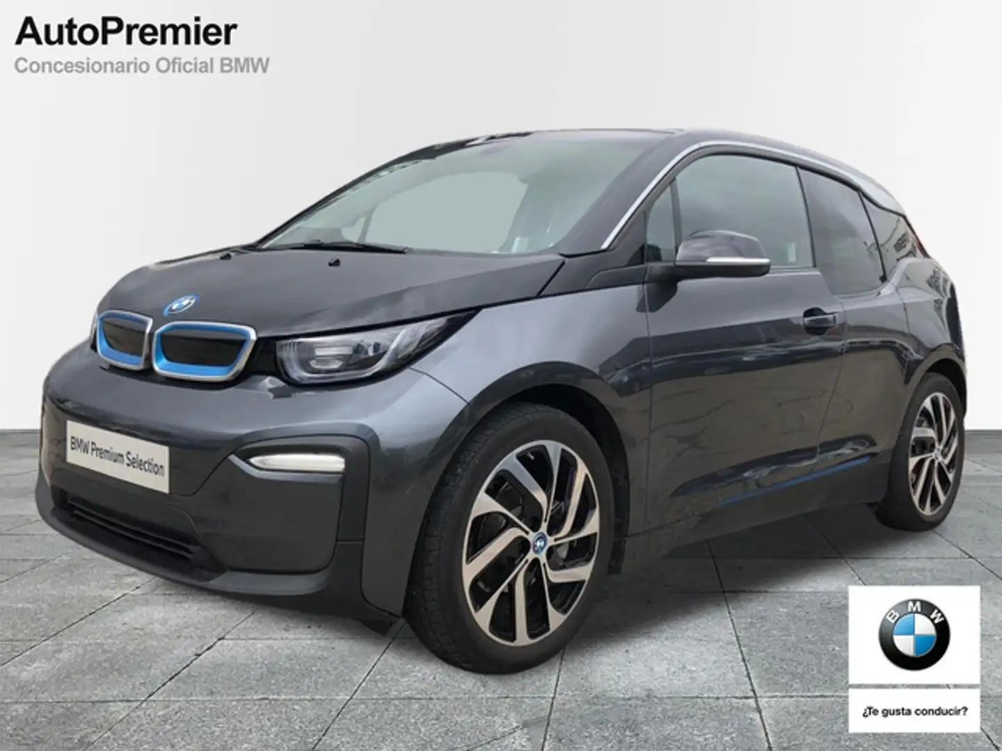 BMW i3 120Ah Gris - 1