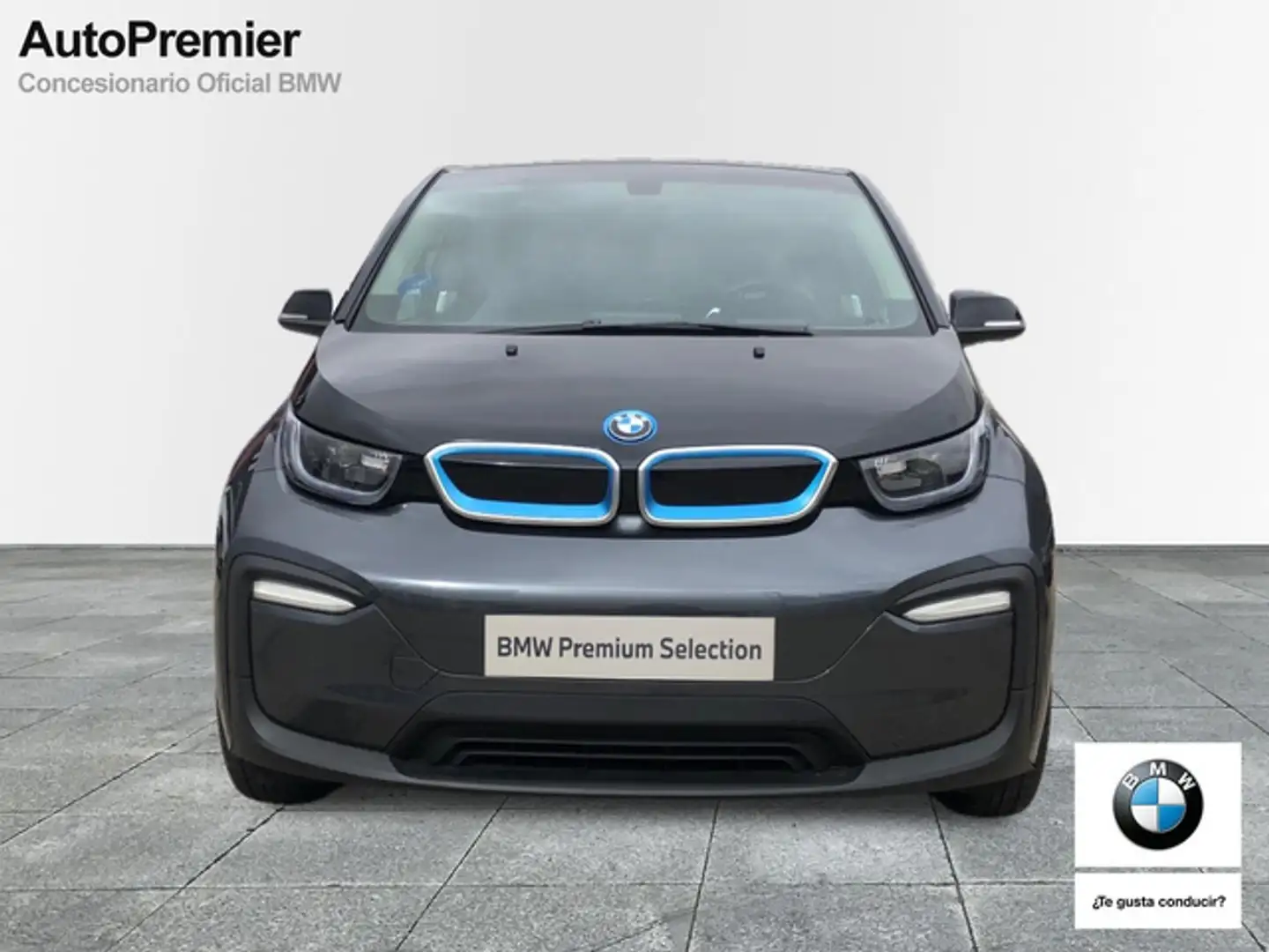 BMW i3 120Ah Gris - 2