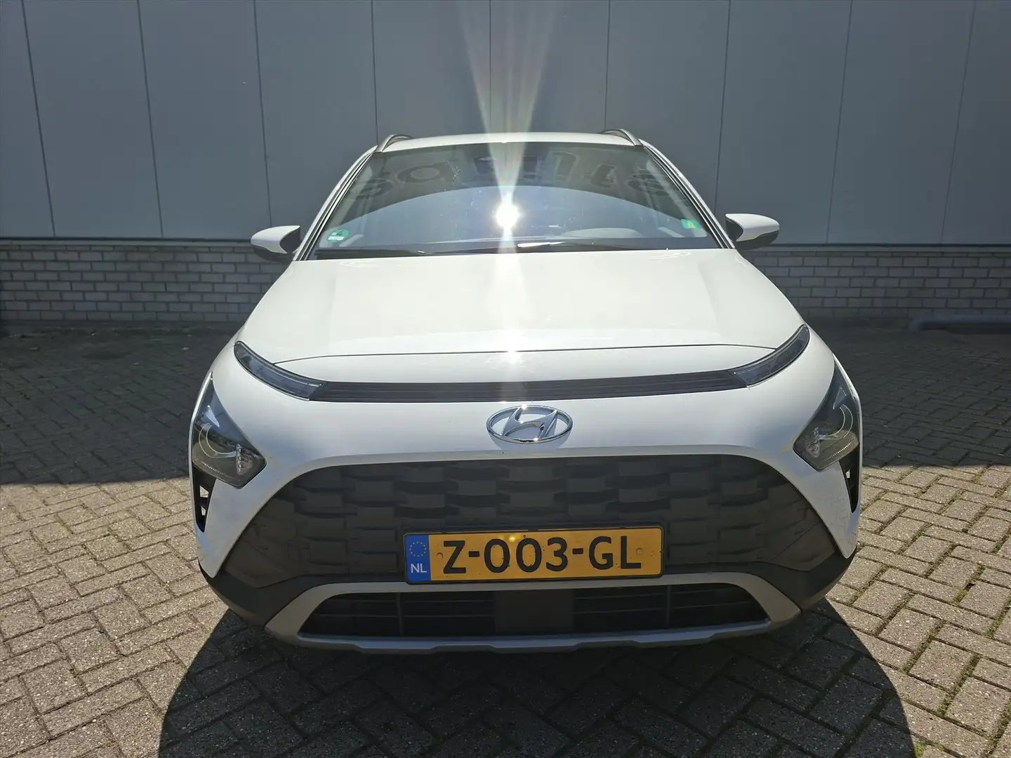 Hyundai BAYON 1.0 T-GDI 48V 100PK 7DCT AUTOMAAT Comfort Smart I Wit - 2