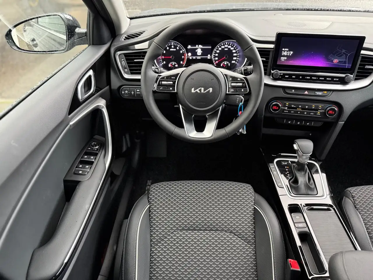 Kia XCeed Gold 1.6 T-GDi DCT Navi*Android Auto*Teilleder*... 7