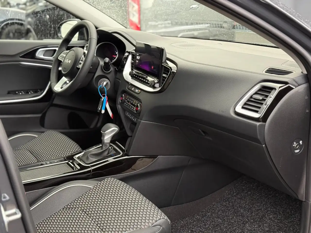 Kia XCeed Gold 1.6 T-GDi DCT Navi*Android Auto*Teilleder*... 5