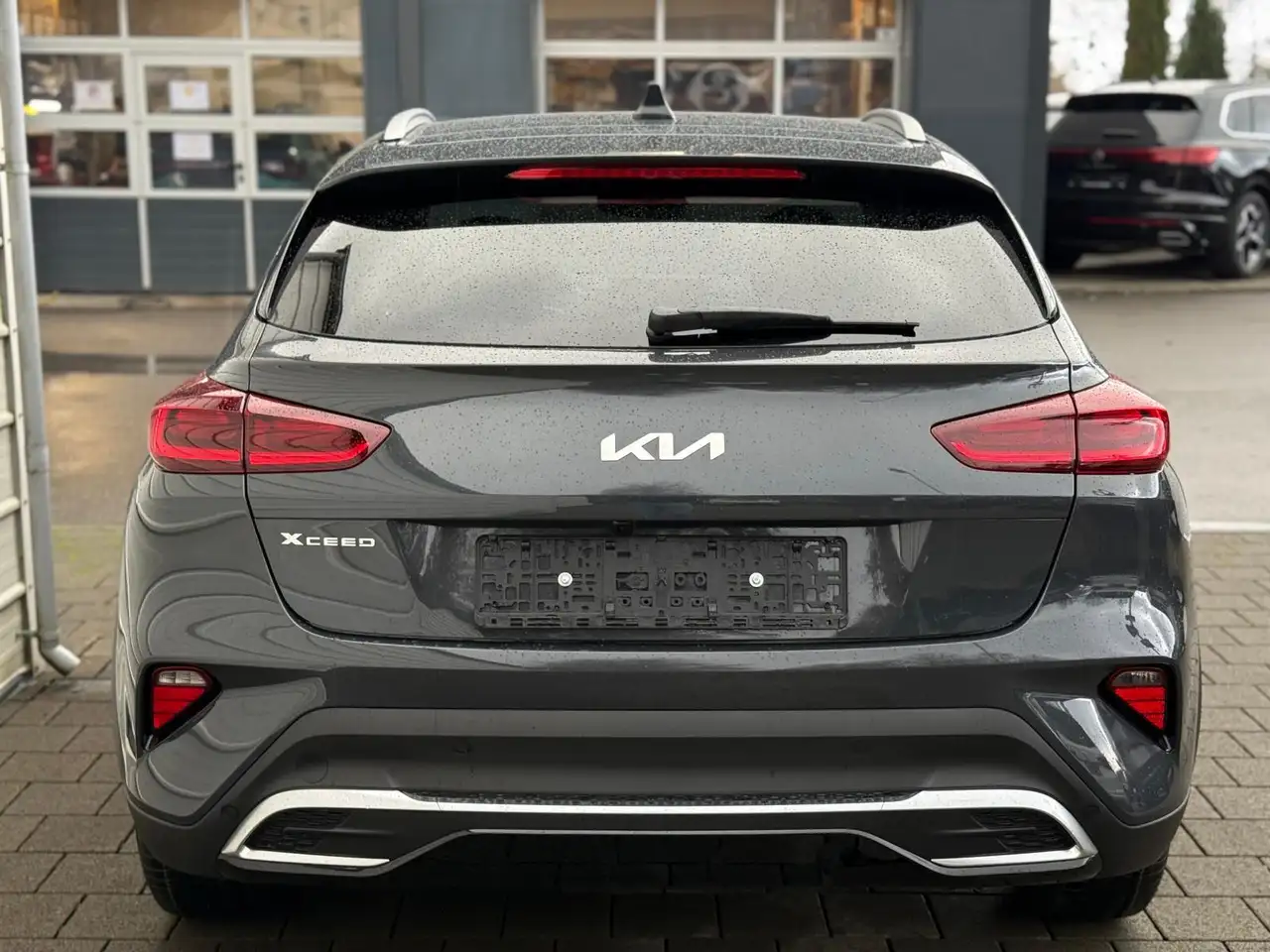 Kia XCeed Gold 1.6 T-GDi DCT Navi*Android Auto*Teilleder*... 15