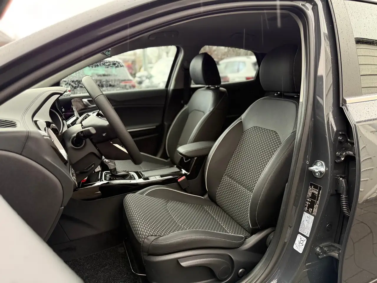 Kia XCeed Gold 1.6 T-GDi DCT Navi*Android Auto*Teilleder*... 8